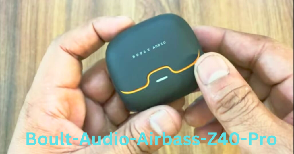 Boult Audio Airbass Z40 Pro Review