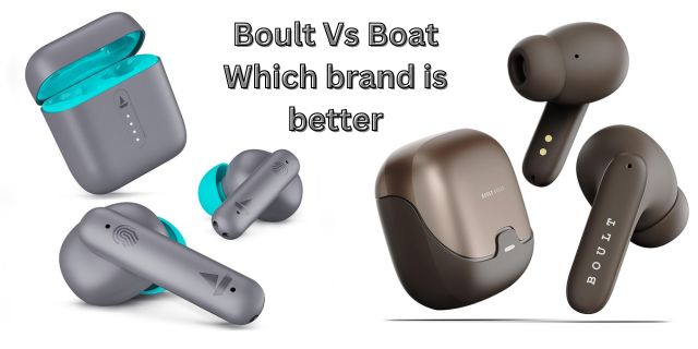 Boult Vs Boat Which brand is better