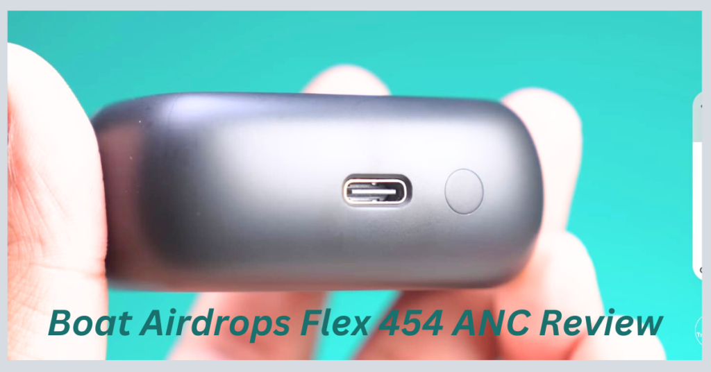 Boat Airdrops Flex 454 ANC Review