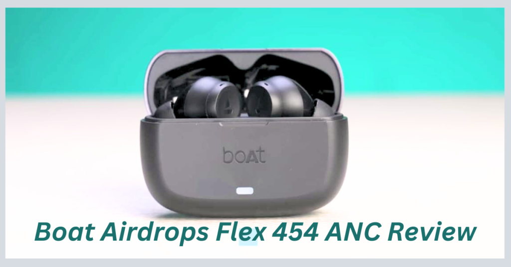 Boat Airdrops Flex 454 ANC Review